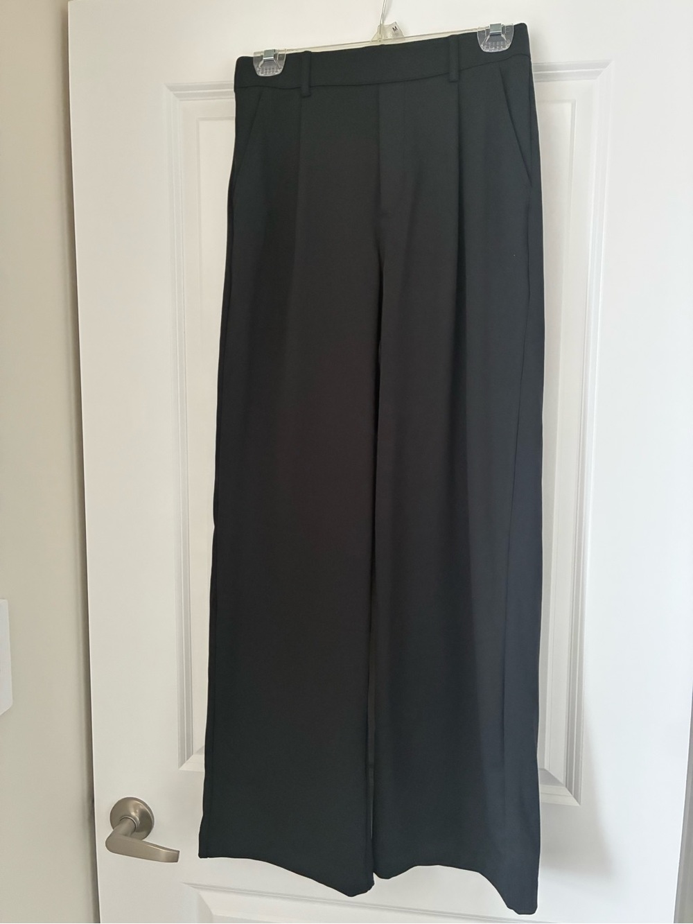 HALARA Flex DayStretch High Waisted Pocket Straight Leg Work Pants